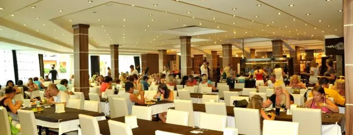 Аланья: Club Tess Hotel - All Inclusive