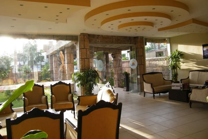 Аланья: Club Tess Hotel - All Inclusive