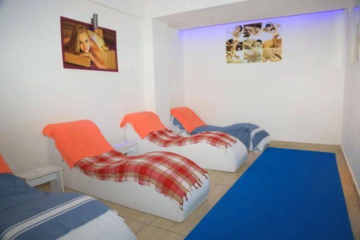 Аланья: Club Tess Hotel - All Inclusive