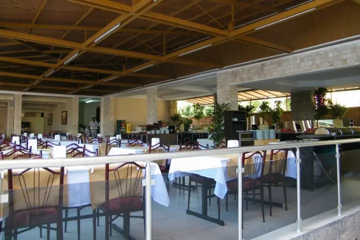Аланья: Club Tess Hotel - All Inclusive