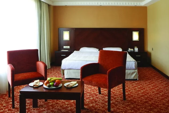 Афьон-Карахисар: Korel Thermal Resort Hotel & SPA
