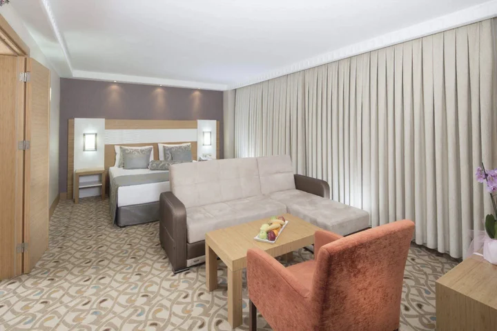 Афьон-Карахисар: Korel Thermal Resort Hotel & SPA
