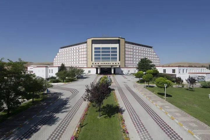 Афьон-Карахисар: Korel Thermal Resort Hotel & SPA