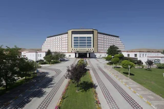 Афьон-Карахисар: Korel Thermal Resort Hotel & SPA