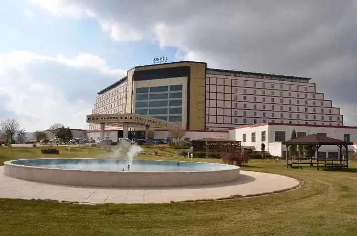 Афьон-Карахисар: Korel Thermal Resort Hotel & SPA