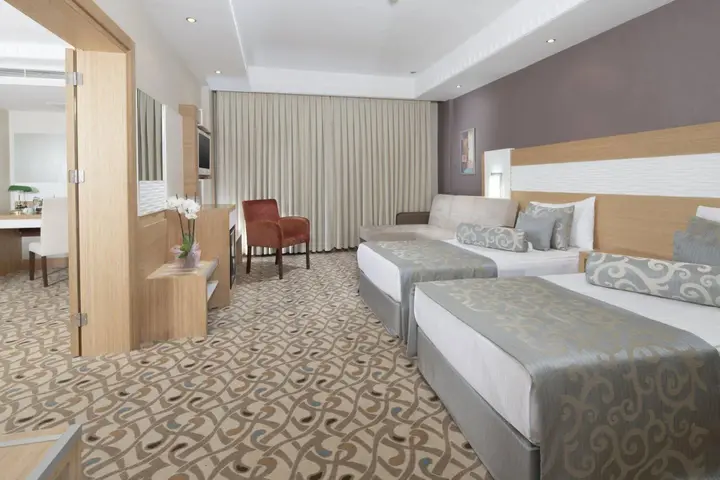 Афьон-Карахисар: Korel Thermal Resort Hotel & SPA