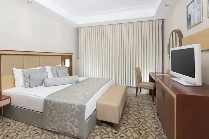 Афьон-Карахисар: Korel Thermal Resort Hotel & SPA