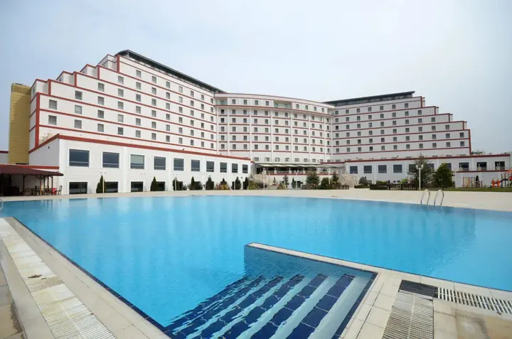 Афьон-Карахисар: Korel Thermal Resort Hotel & SPA