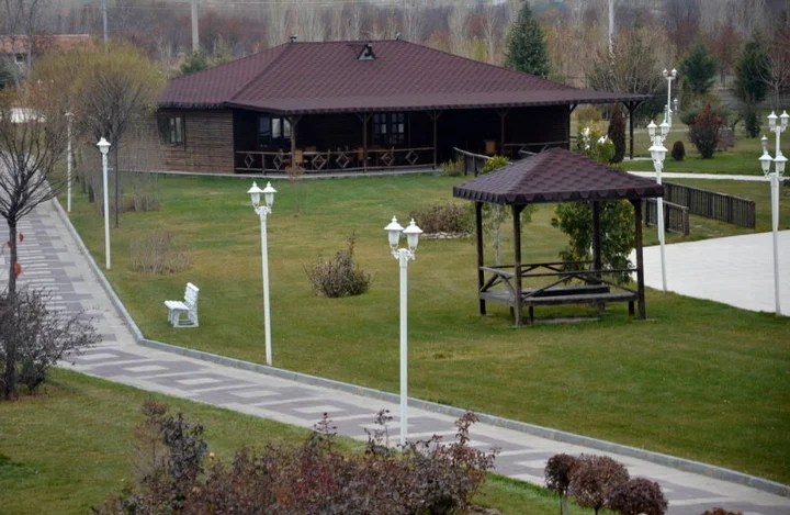 Афьон-Карахисар: Korel Thermal Resort Hotel & SPA