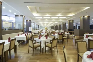 Афьон-Карахисар: Korel Thermal Resort Hotel & SPA