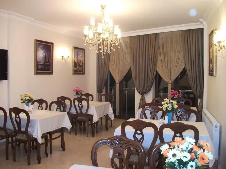 Стамбул: Sultan Palace Hotel