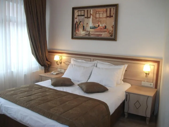 Стамбул: Sultan Palace Hotel