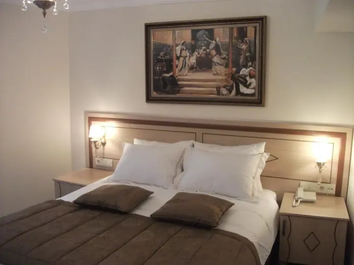 Стамбул: Sultan Palace Hotel