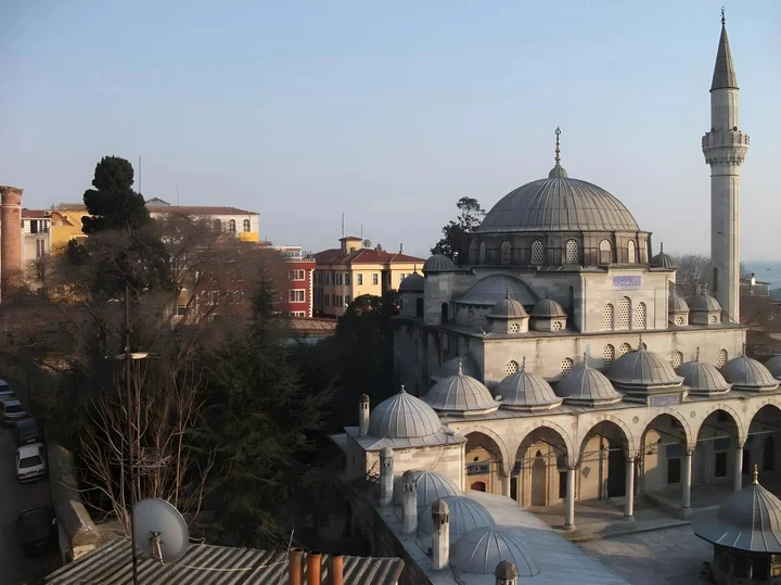 Стамбул: Sultan Palace Hotel
