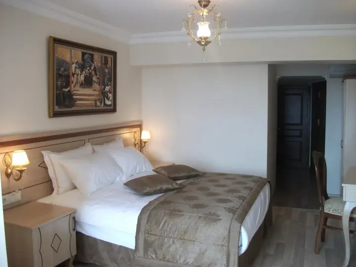 Стамбул: Sultan Palace Hotel