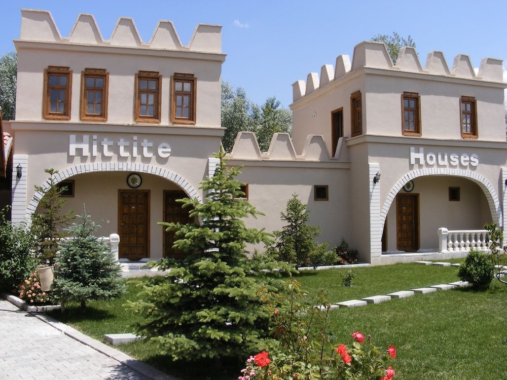 Hittite Houses — фото 1