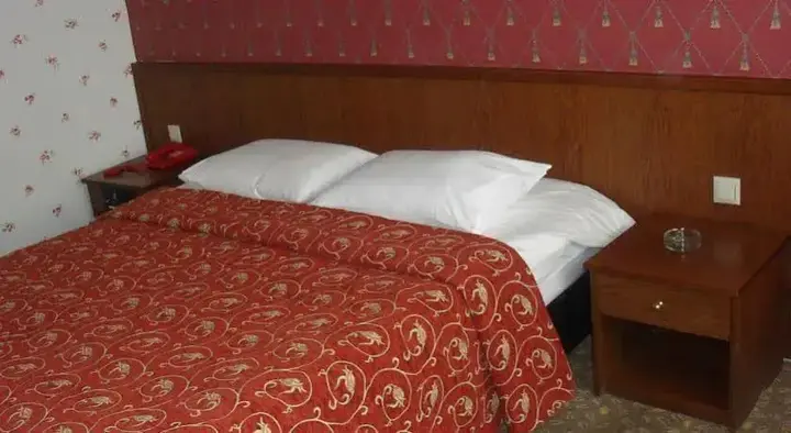 Эрзурум: Dilaver Hotel