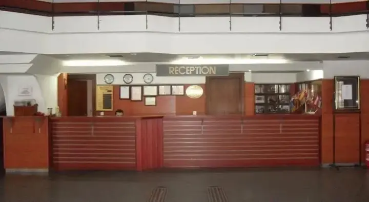 Эрзурум: Dilaver Hotel