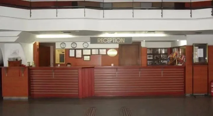 Эрзурум: Dilaver Hotel