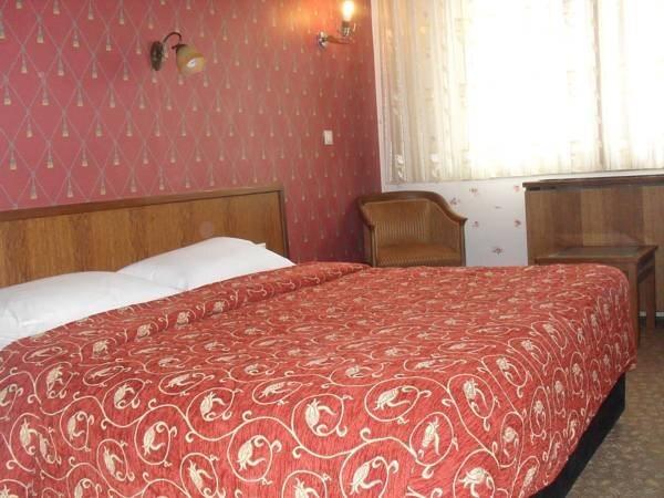 Эрзурум: Dilaver Hotel