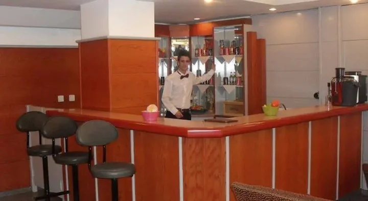 Эрзурум: Dilaver Hotel