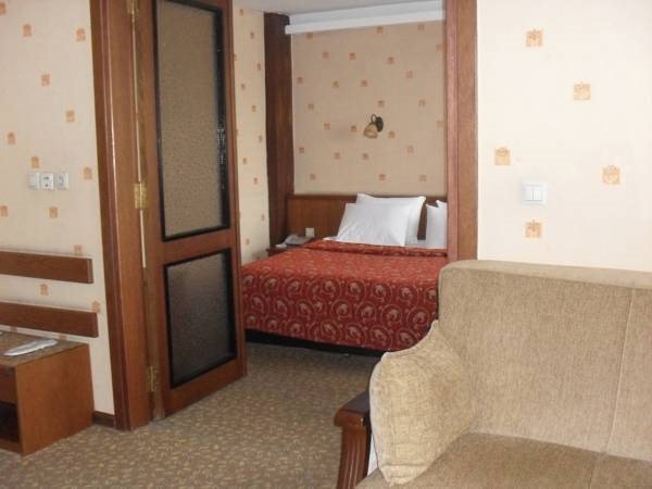 Эрзурум: Dilaver Hotel