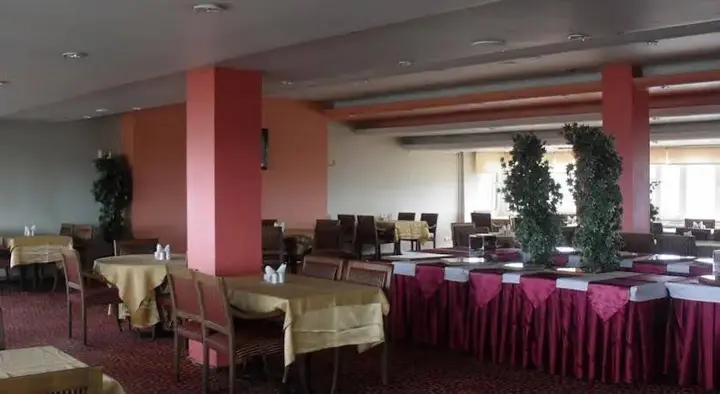 Эрзурум: Dilaver Hotel