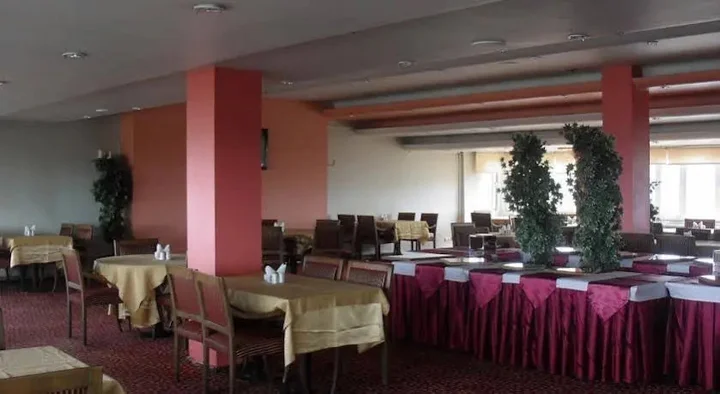 Эрзурум: Dilaver Hotel