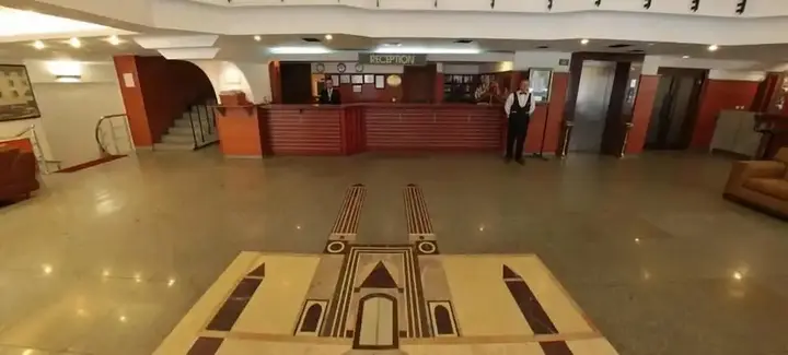 Эрзурум: Dilaver Hotel