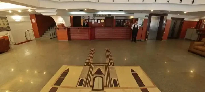 Эрзурум: Dilaver Hotel