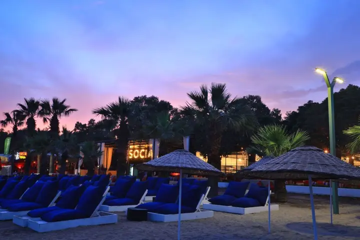 Бодрум: Very Chic Bodrum Adult Only +18