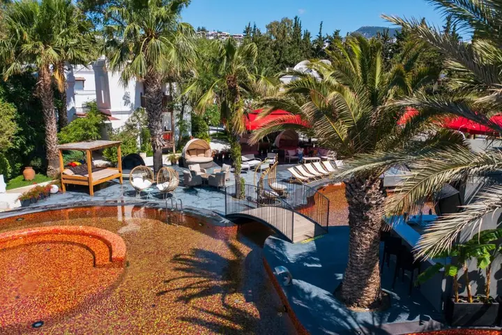 Бодрум: Very Chic Bodrum Adult Only +18