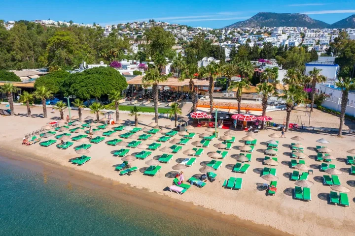 Бодрум: Very Chic Bodrum Adult Only +18