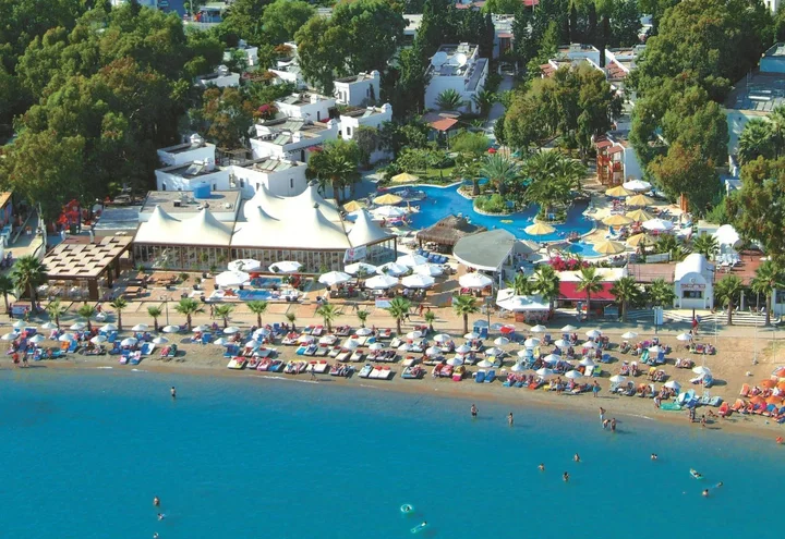 Бодрум: Very Chic Bodrum Adult Only +18