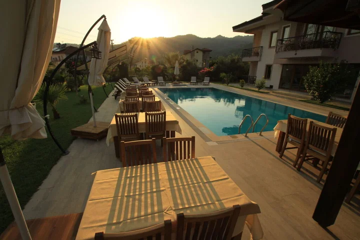 Гёчек: Göcek Arion Hotel