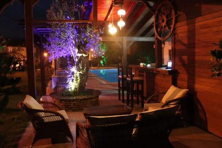 Гёчек: Göcek Arion Hotel