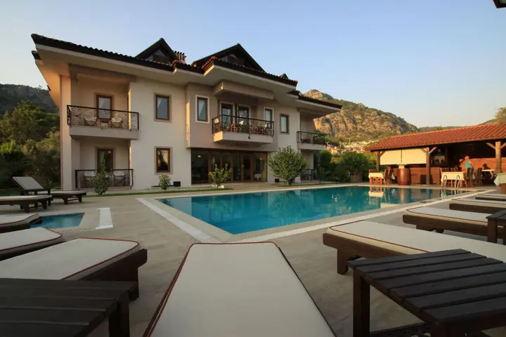 Гёчек: Göcek Arion Hotel