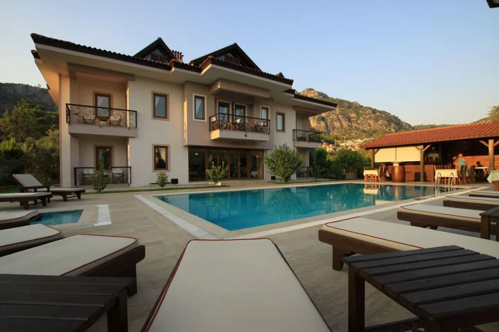 Гёчек: Göcek Arion Hotel