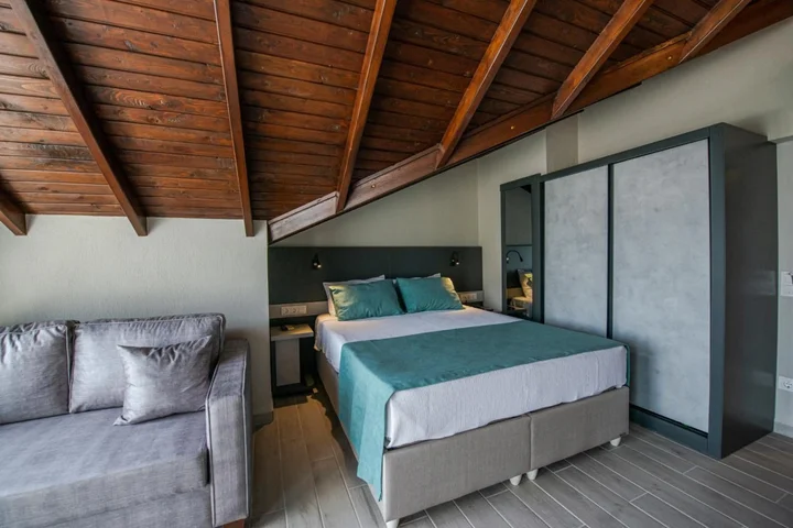 Гёчек: Göcek Arion Hotel