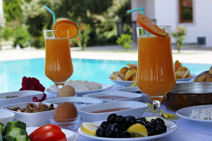 Гёчек: Göcek Arion Hotel