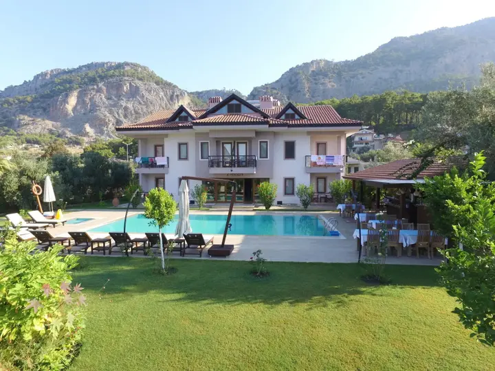 Гёчек: Göcek Arion Hotel