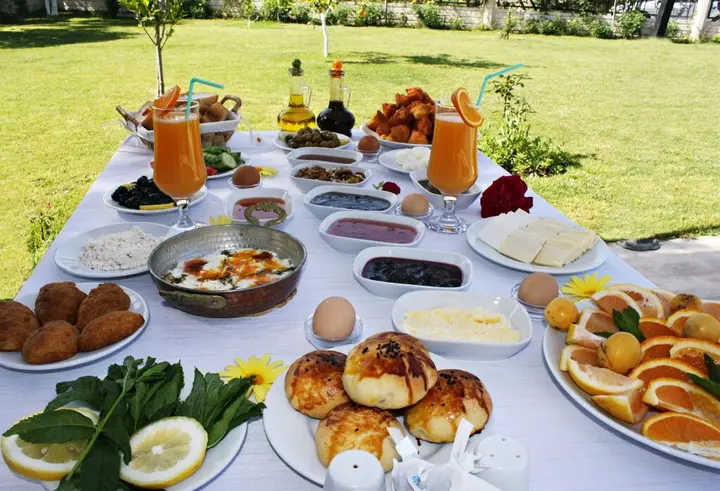Гёчек: Göcek Arion Hotel