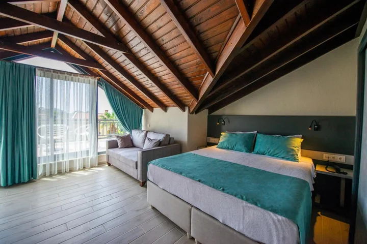 Гёчек: Göcek Arion Hotel