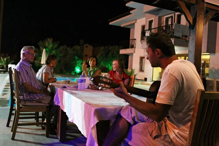 Гёчек: Göcek Arion Hotel