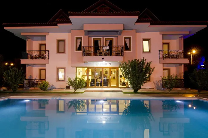 Гёчек: Göcek Arion Hotel