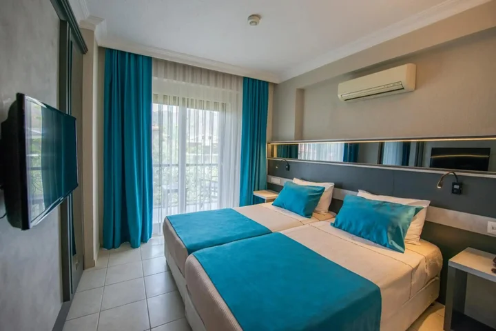 Гёчек: Göcek Arion Hotel