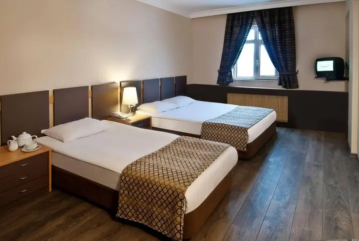 Османгази: Alkoclar Exclusive Uludag