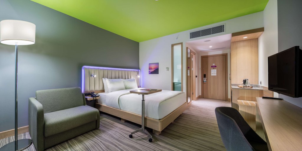 Самсун: Park Inn by Radisson Samsun