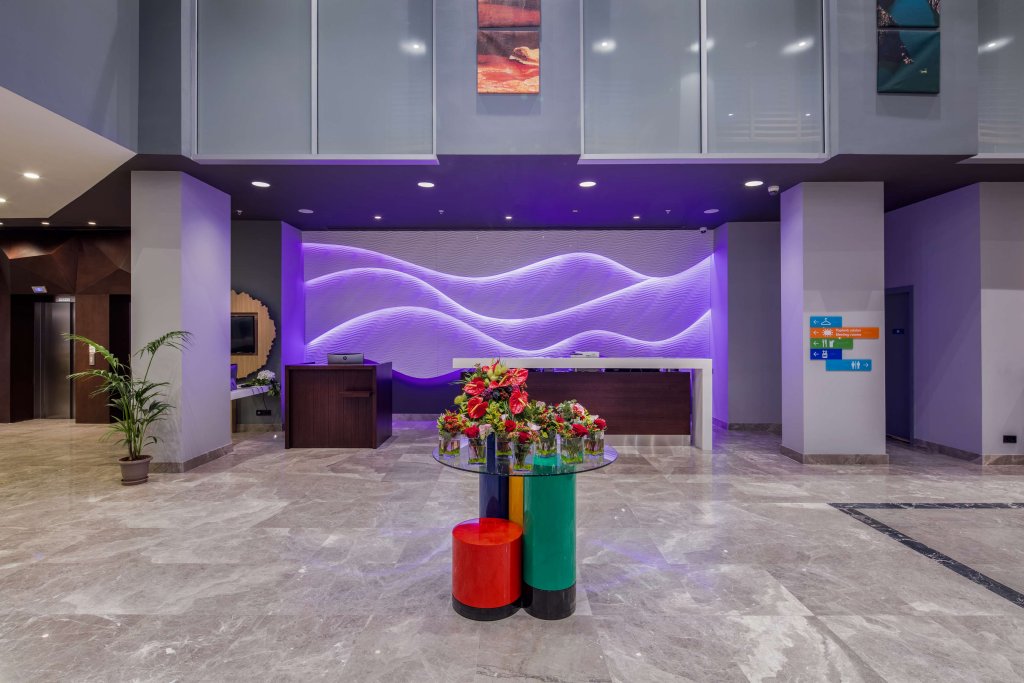 Самсун: Park Inn by Radisson Samsun