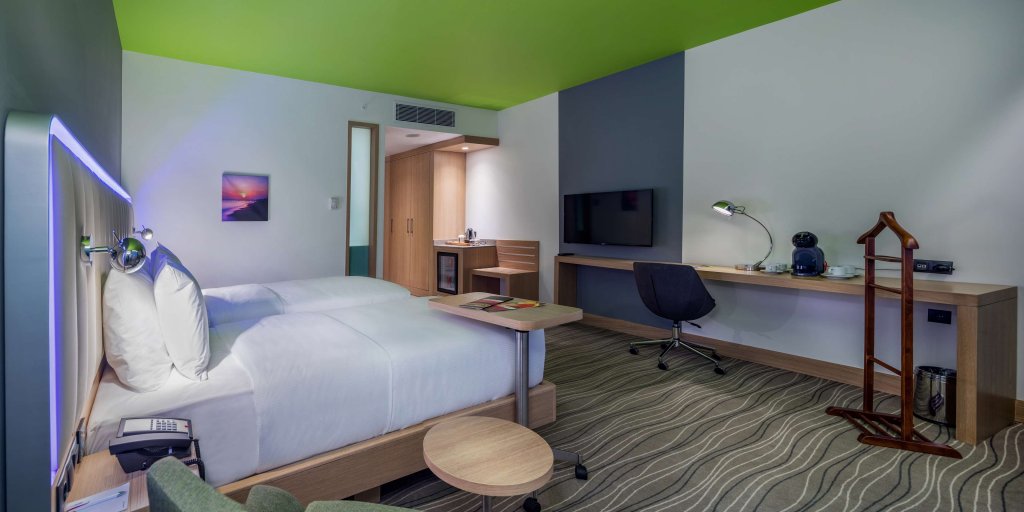 Самсун: Park Inn by Radisson Samsun